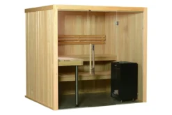 Almost Heaven Titan 6-Person Indoor Sauna (Vision Series)