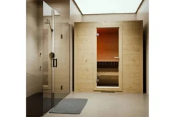 Almost Heaven Tyrol 3-5 Person Indoor Sauna (Heritage Collection)