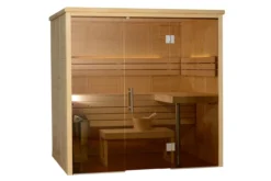 Almost Heaven Worthington 4-6 Person Indoor Sauna
