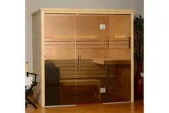 Almost Heaven Worthington 4-6 Person Indoor Sauna