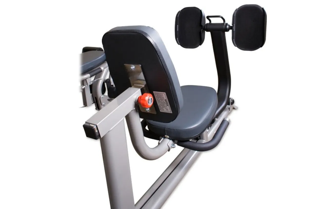 BodyCraft Elite Home Gym Leg Press Option