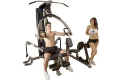BodyCraft Elite Home Gym Strength System