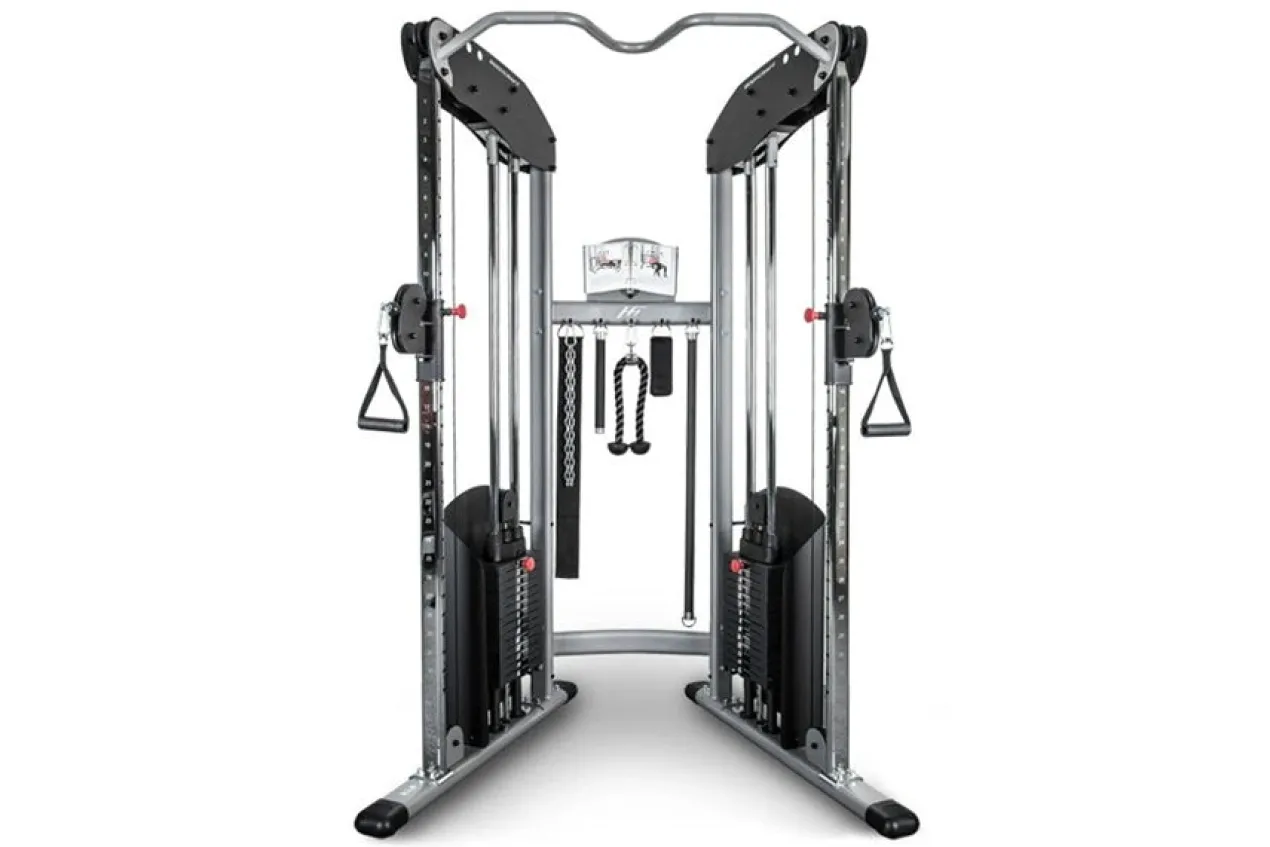 BodyCraft HFT Functional Trainer (DEMO) (🧨JULY 4th SALE)
