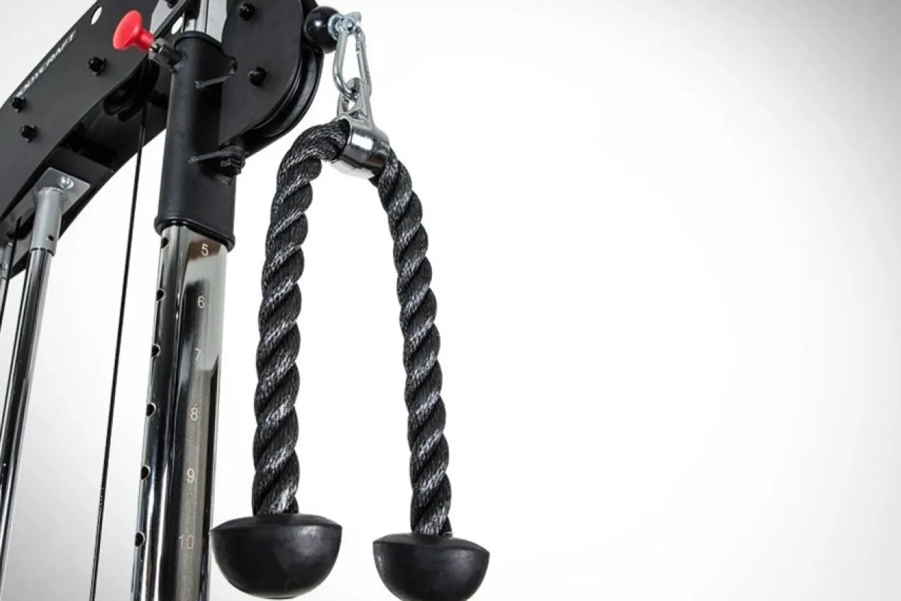 BodyCraft HFT Functional Trainer (DEMO) (🧨JULY 4th SALE)