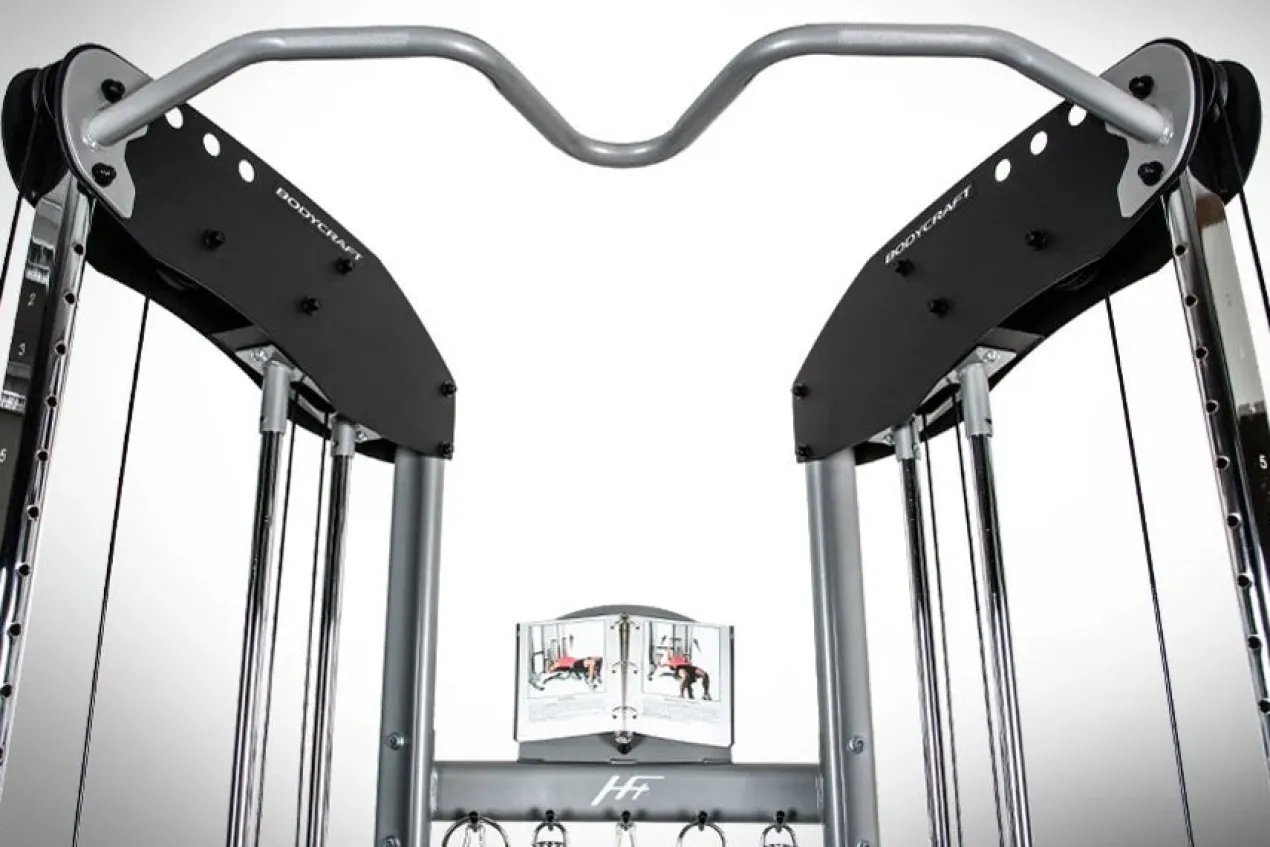 BodyCraft HFT Functional Trainer (DEMO) (🧨JULY 4th SALE)
