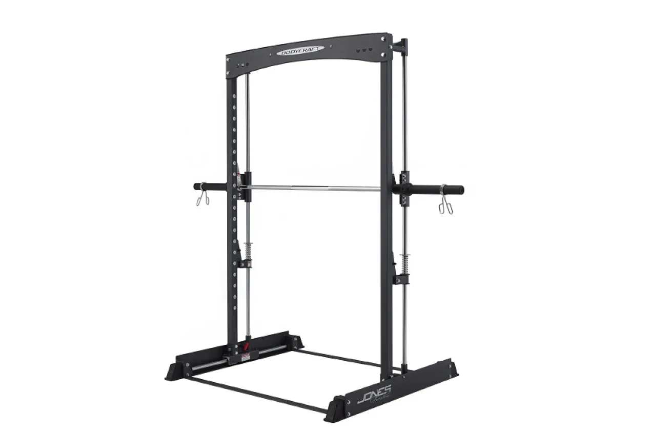 BodyCraft Jones Freedom Smith Machine (🧨JULY 4th SALE)
