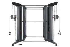 BodyCraft Jones Light Commercial Lat Pulldown Option
