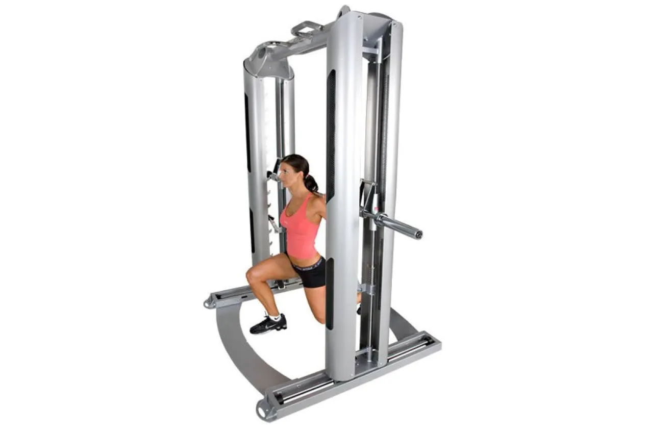 BodyCraft Jones Platinum Smith Cage