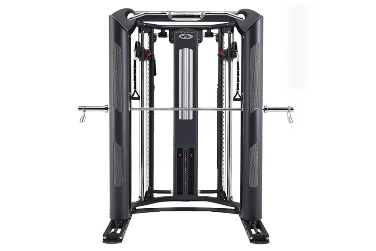 BodyCraft Jones Platinum System