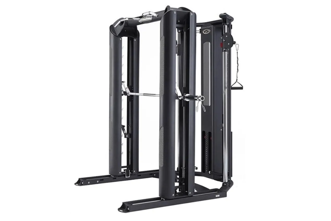 BodyCraft Jones Platinum System