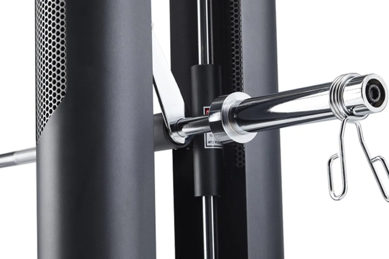 BodyCraft Jones Platinum System