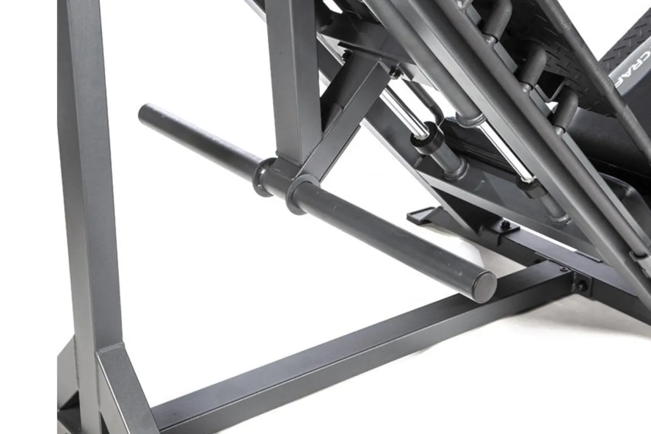 BodyCraft Pro Leg Press / Hack Squat (F760)
