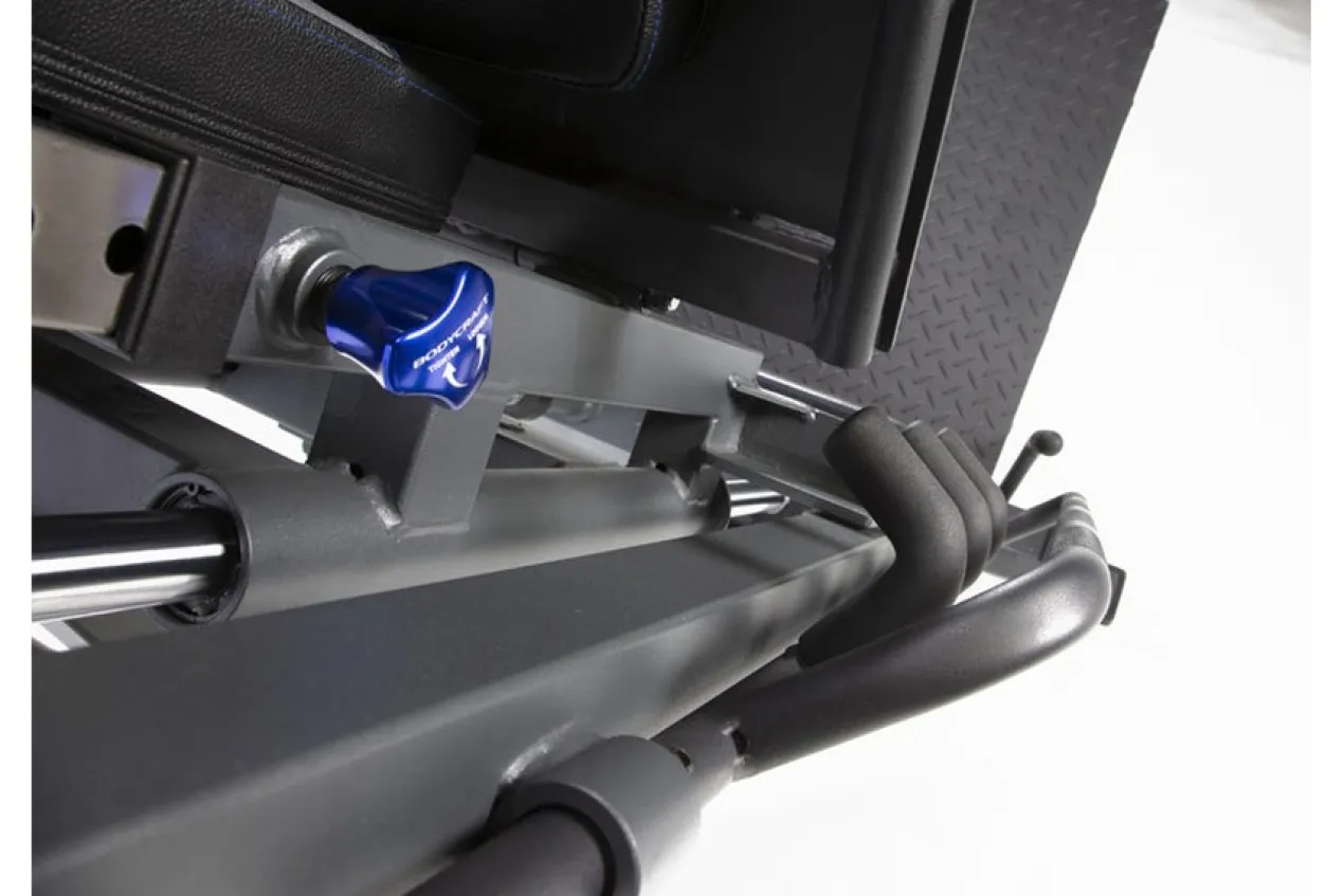 BodyCraft Pro Leg Press / Hack Squat (F760)