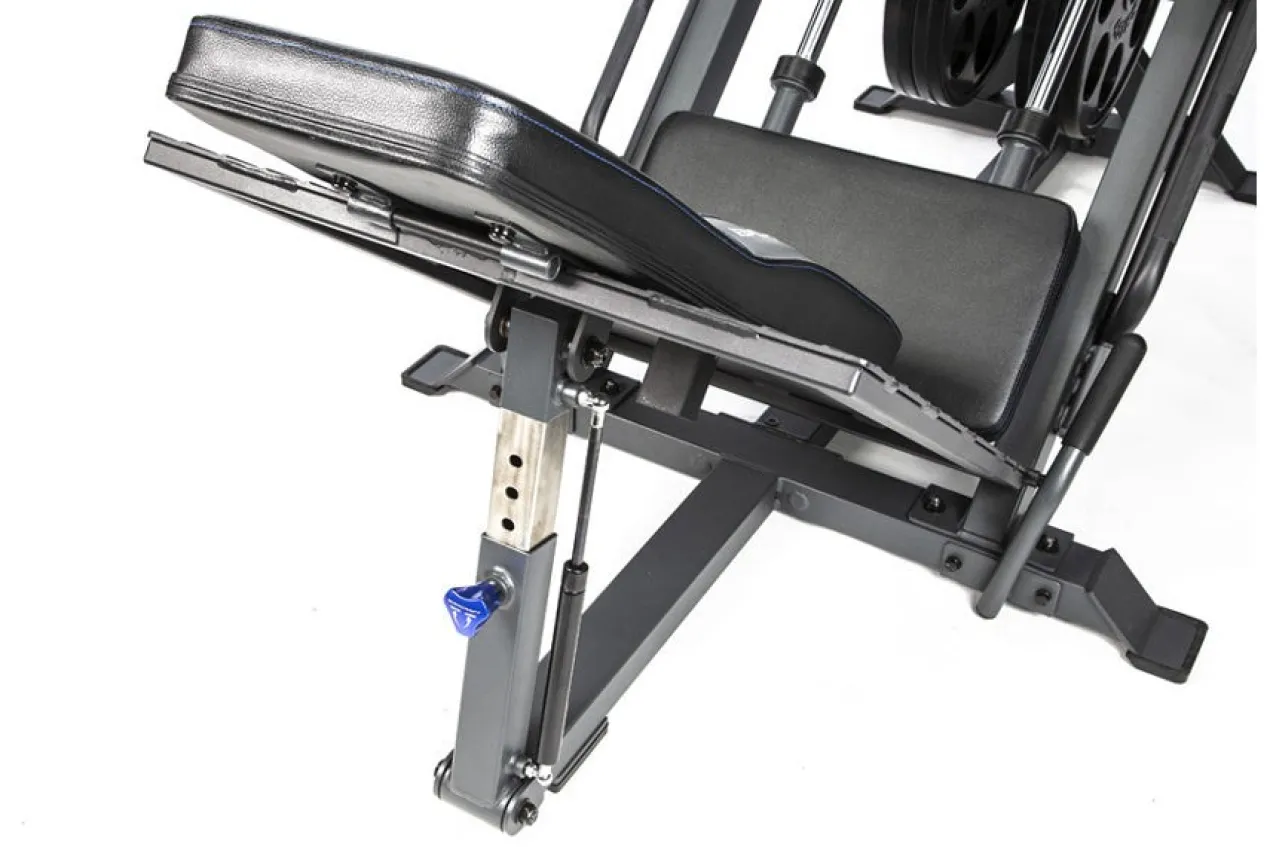 BodyCraft Pro Leg Press / Hack Squat (F760)