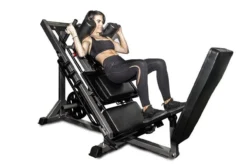 BodyCraft Pro Leg Press / Hack Squat (F760)