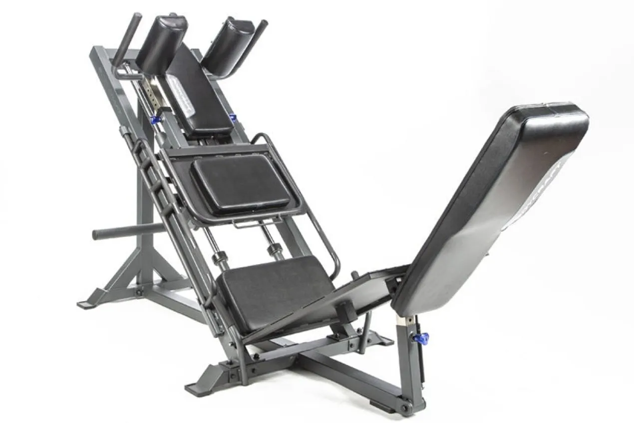 BodyCraft Pro Leg Press / Hack Squat (F760)