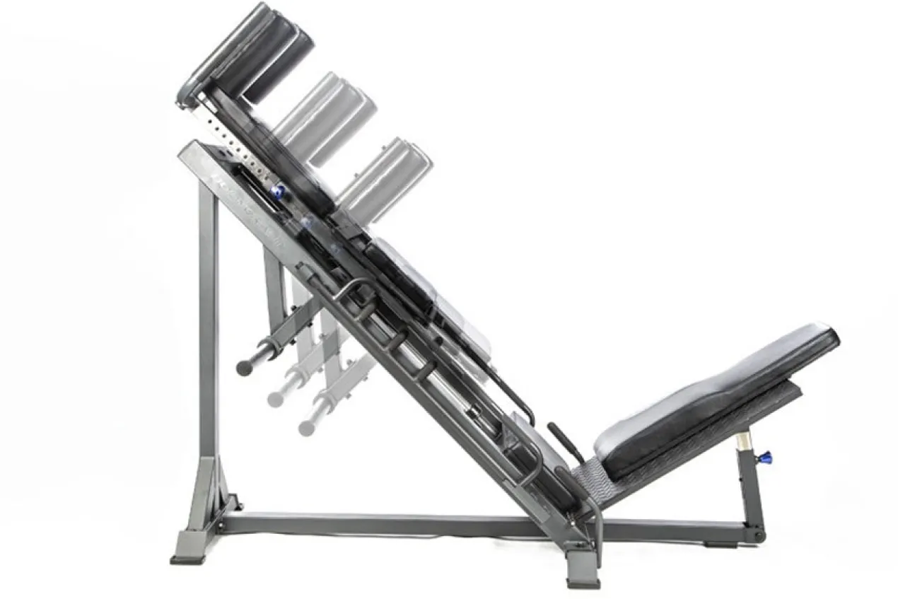 BodyCraft Pro Leg Press / Hack Squat (F760)