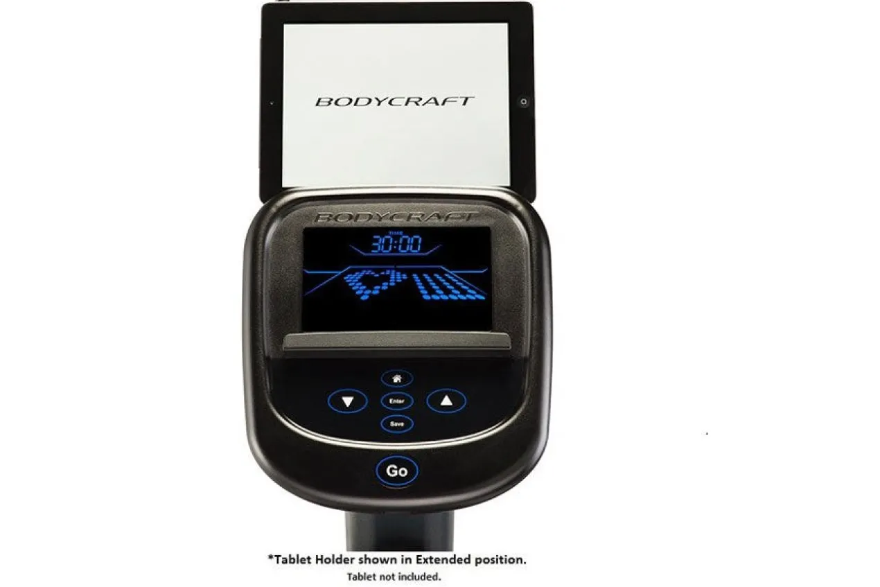 BodyCraft R200 Semi-Recumbent Exercise Bike