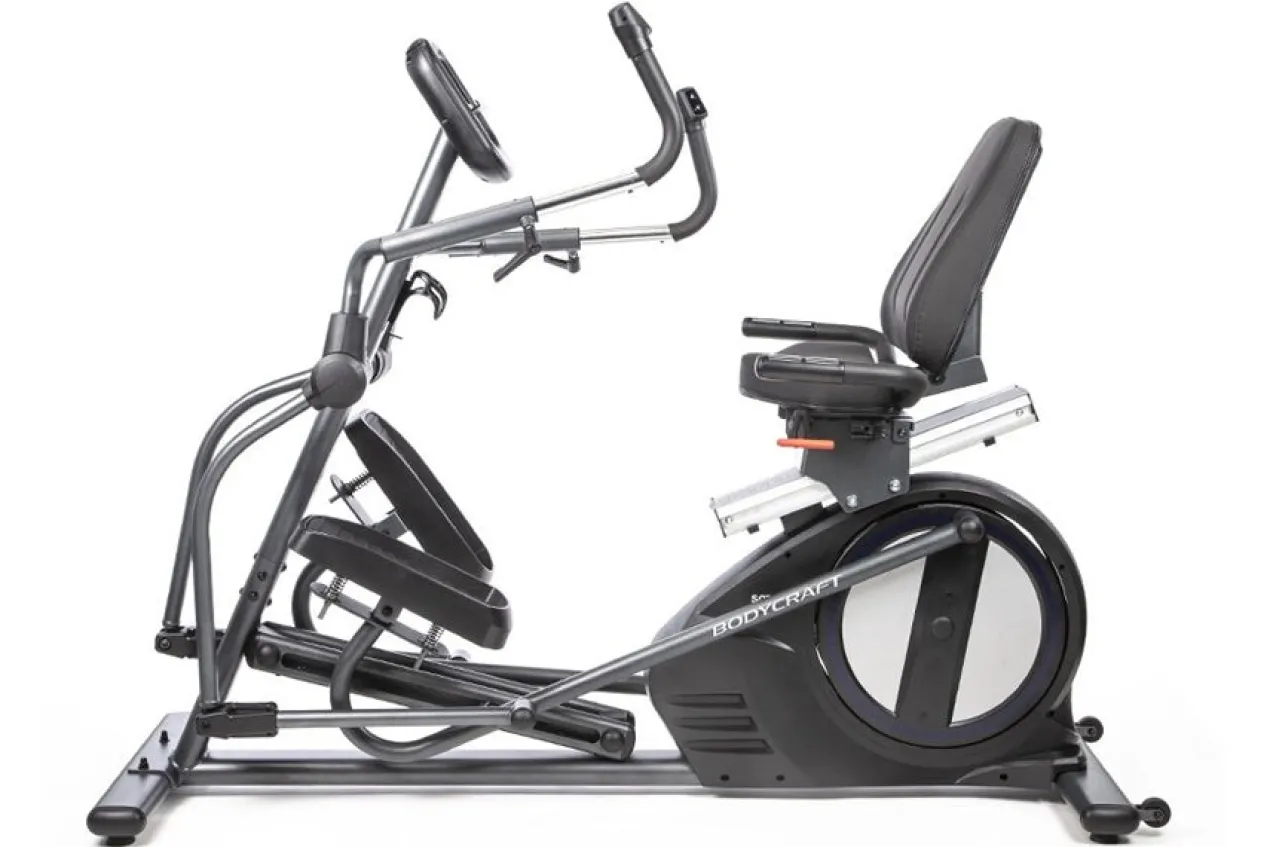 BodyCraft SCT400g Seated Elliptical Crosstrainer (DEMO) (🧨JULY 4th SALE)