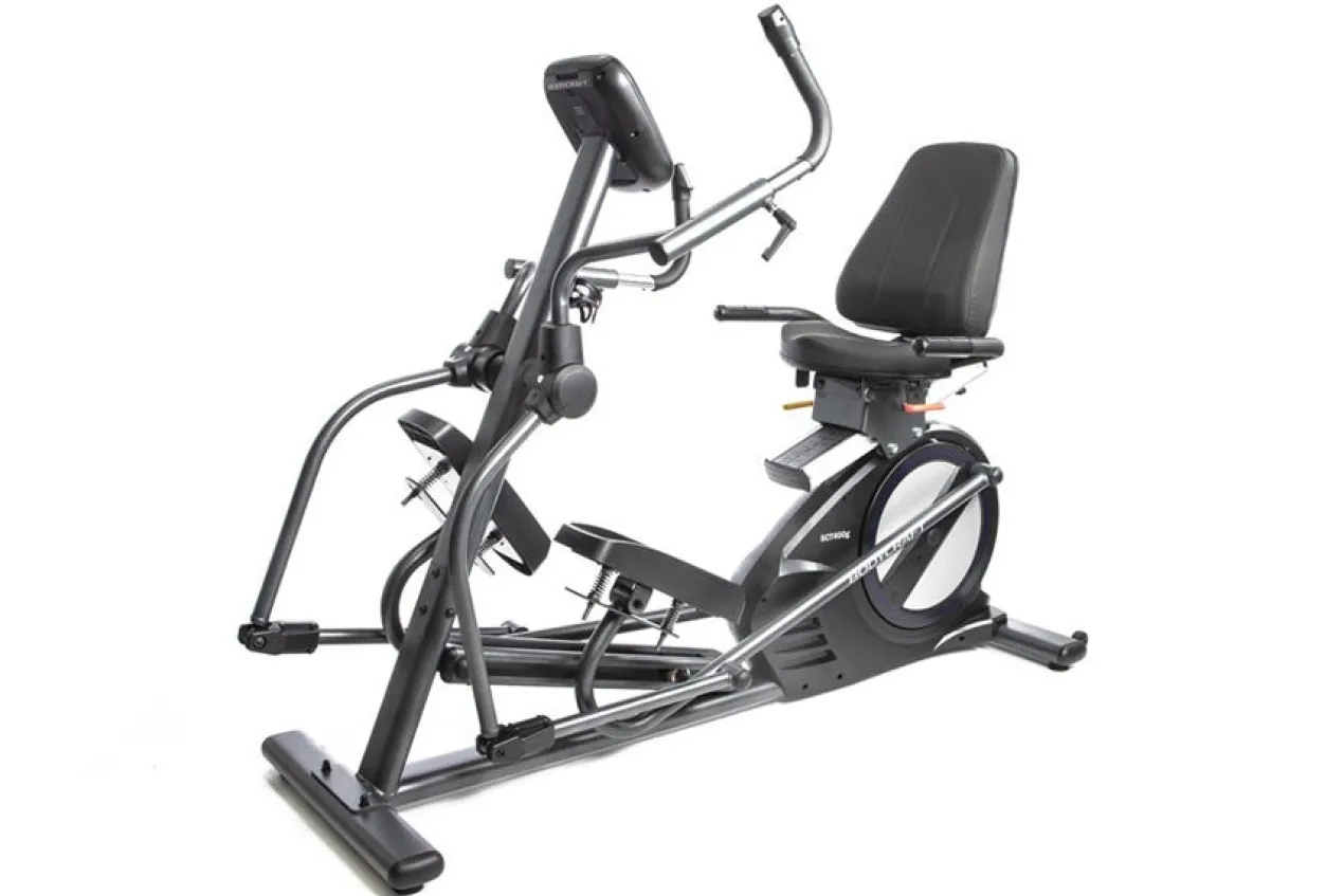 BodyCraft SCT400g Seated Elliptical Crosstrainer (DEMO) (🧨JULY 4th SALE)