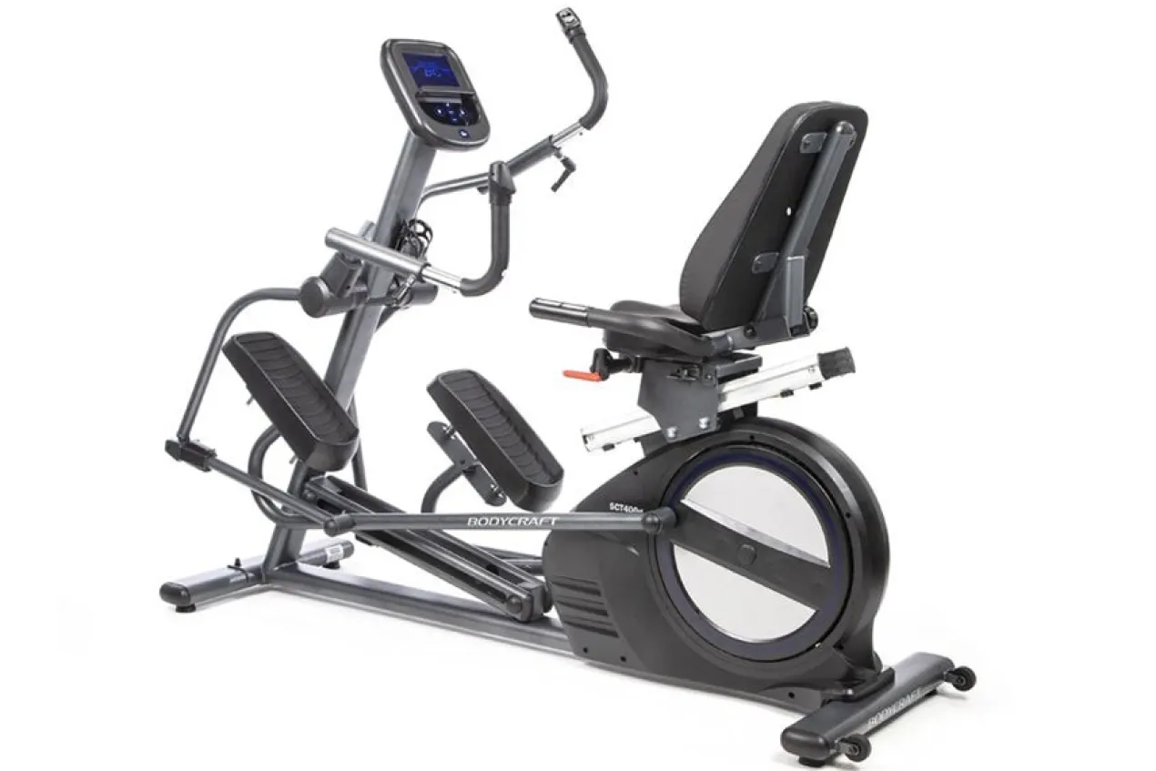 BodyCraft SCT400g Seated Elliptical Crosstrainer (DEMO) (🧨JULY 4th SALE)