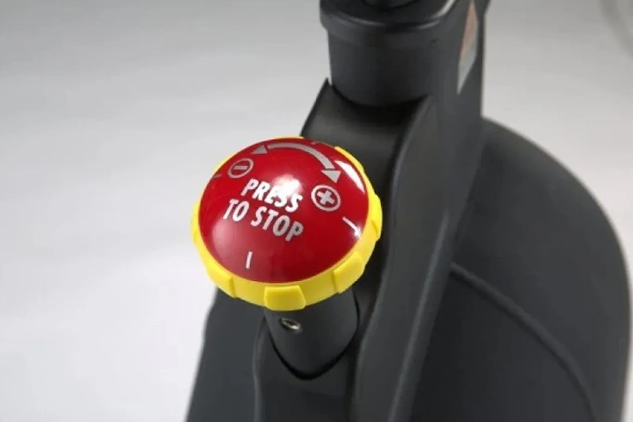 BodyCraft SPT-Mag Indoor Training Cycle