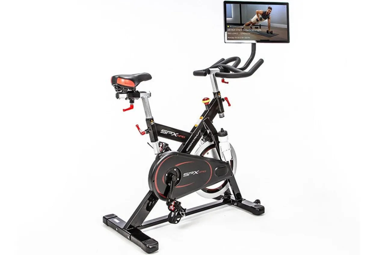BodyCraft SPX-Mag Indoor Training Cycle
