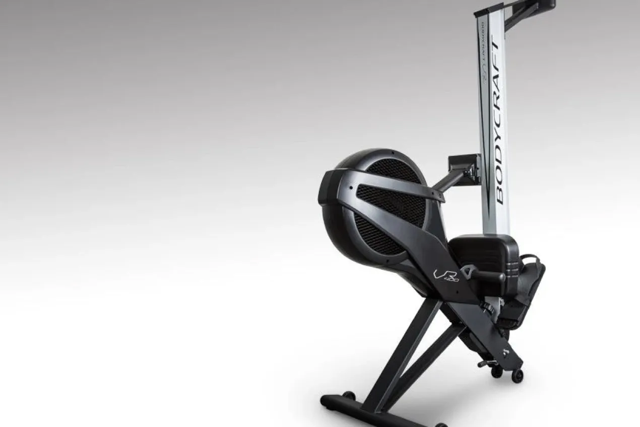 BodyCraft VR400 Pro Rowing Machine