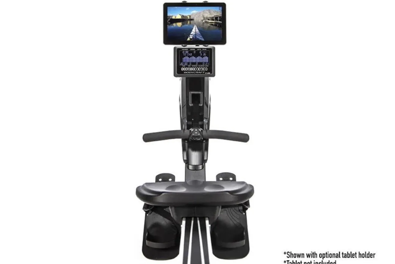 BodyCraft VR500 Pro Rowing Machine