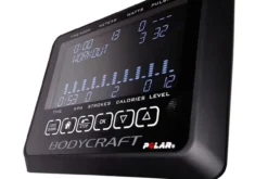 BodyCraft VR500 Pro Rowing Machine