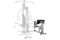 BodyCraft Xpress Pro Leg Press Option