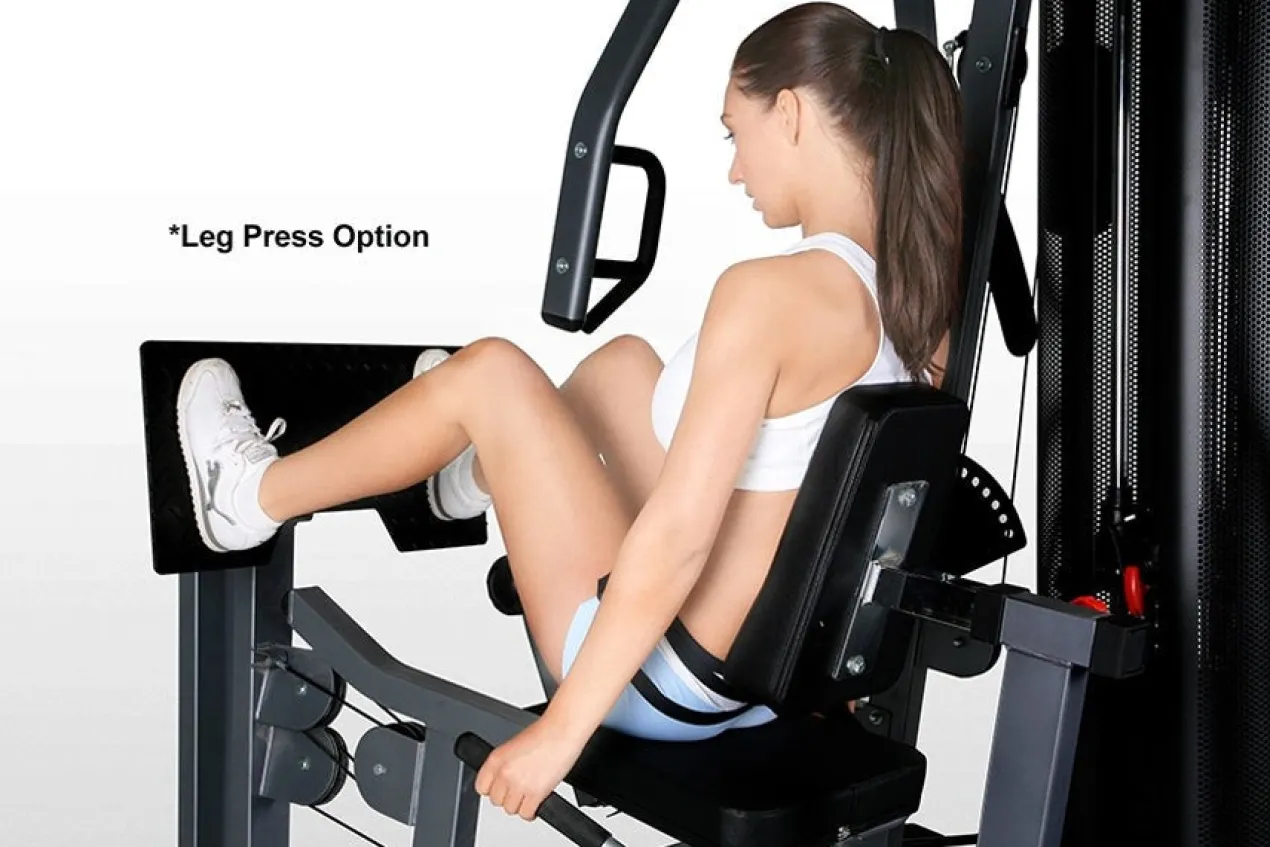 BodyCraft Xpress Pro Leg Press Option