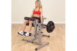 Body-Solid Cam Series Leg Extension & Curl (GCEC340)