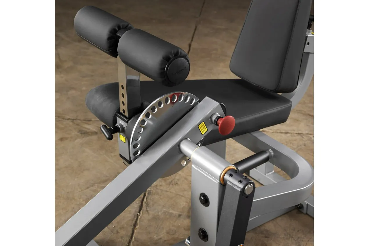 Body-Solid Cam Series Leg Extension & Curl (GCEC340)