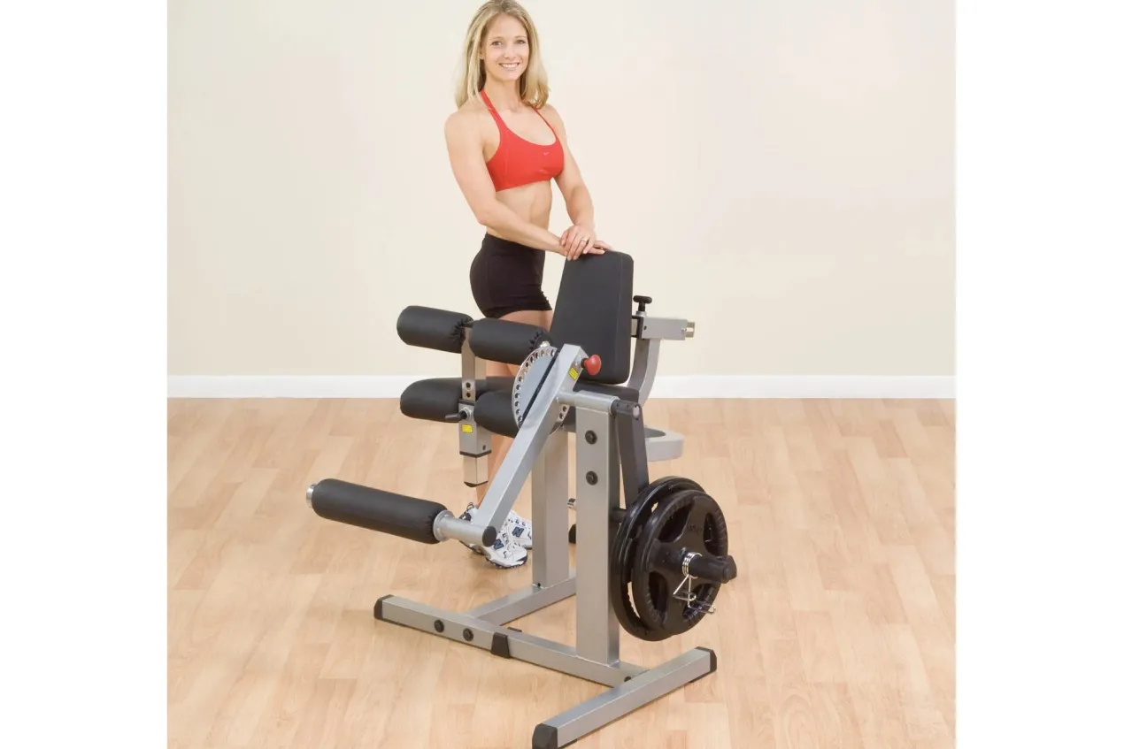 Body-Solid Cam Series Leg Extension & Curl (GCEC340)