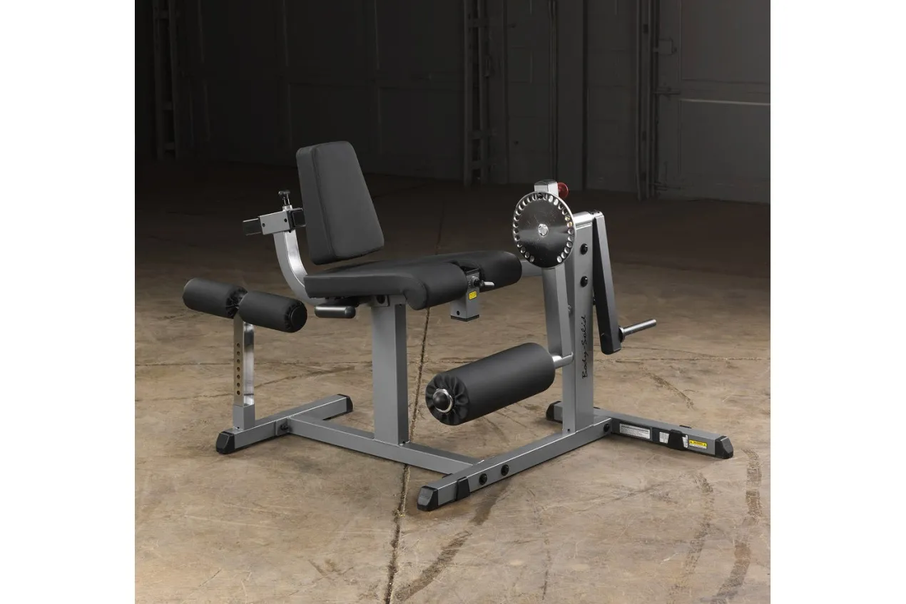 Body-Solid Cam Series Leg Extension & Curl (GCEC340)