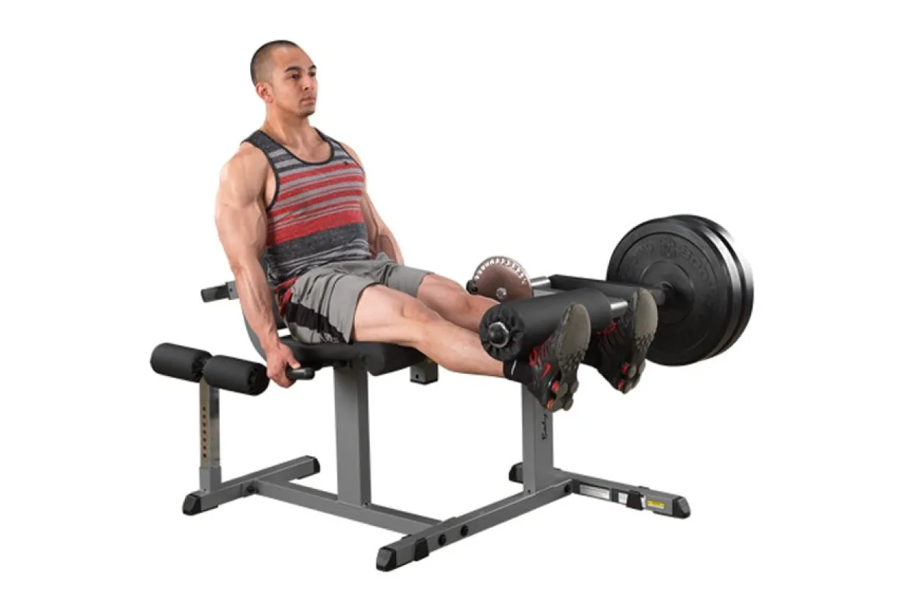 Body-Solid Cam Series Leg Extension & Curl (GCEC340)