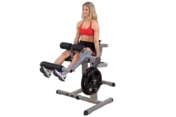 Body-Solid Cam Series Leg Extension & Curl (GCEC340)