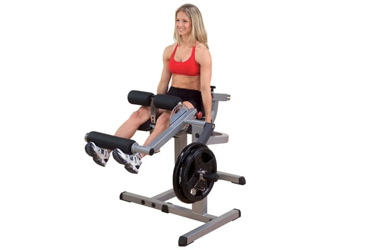 Body-Solid Cam Series Leg Extension & Curl (GCEC340)