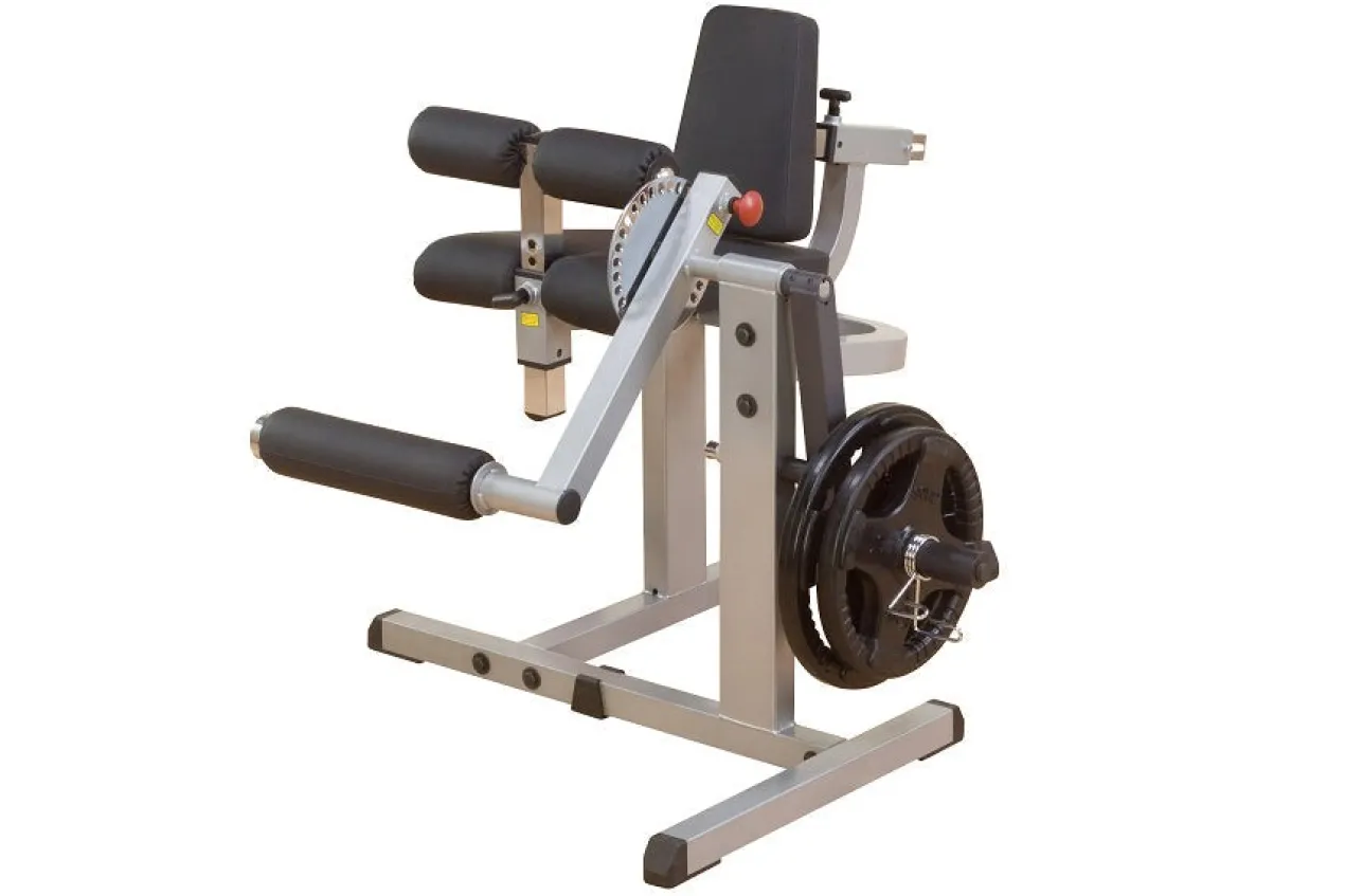 Body-Solid Cam Series Leg Extension & Curl (GCEC340)