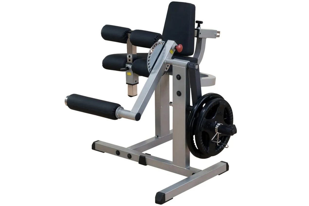 Body-Solid Cam Series Leg Extension & Curl (GCEC340)