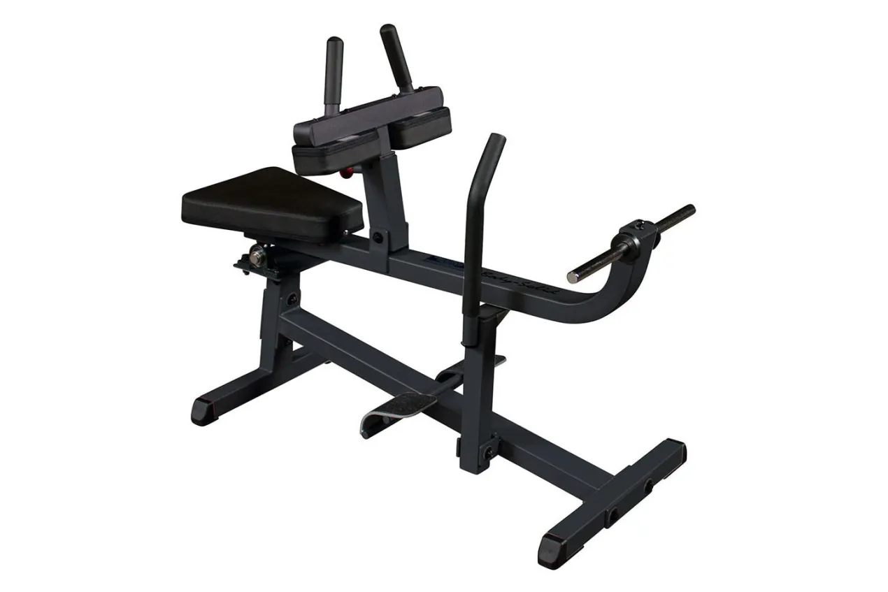 Body-Solid Commercial Seated Calf Raise Machine