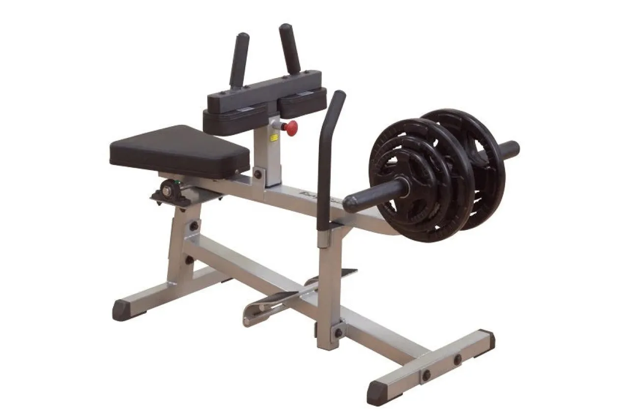 Body-Solid Commercial Seated Calf Raise Machine