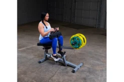 Body-Solid Commercial Seated Calf Raise Machine