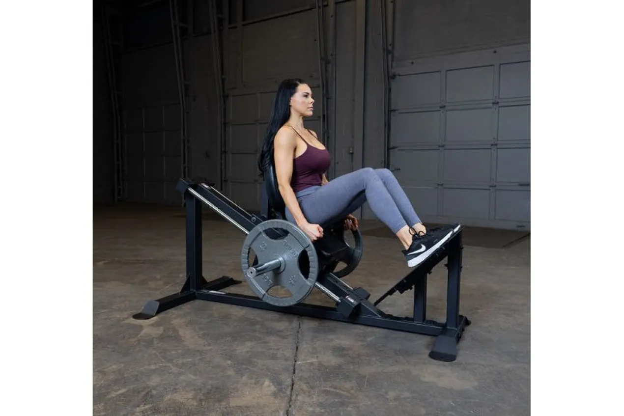 Body-Solid Compact Leg Press / Hack Squat (GCLP100)