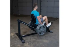Body-Solid Compact Leg Press / Hack Squat (GCLP100)