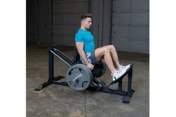 Body-Solid Compact Leg Press / Hack Squat (GCLP100)