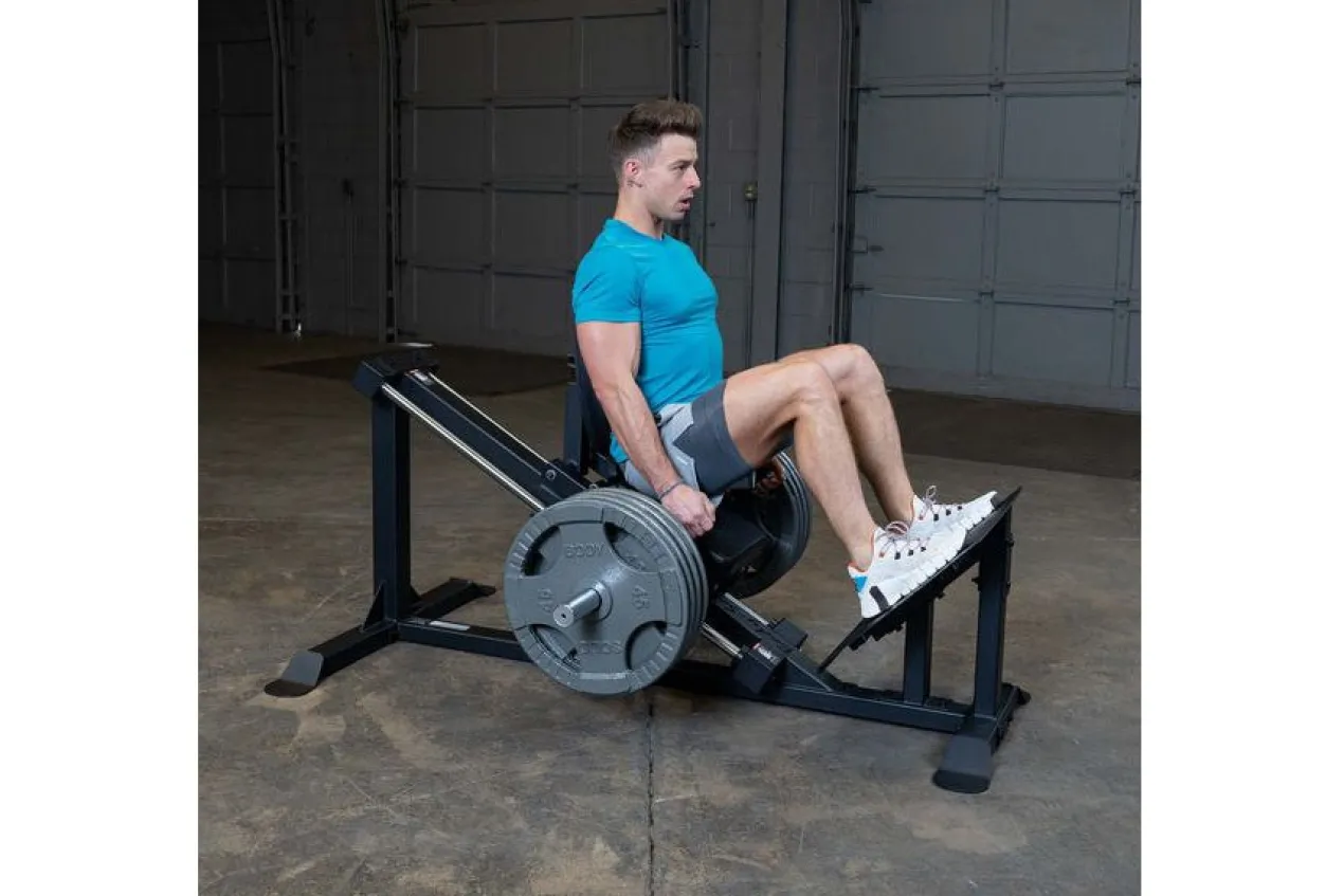 Body-Solid Compact Leg Press / Hack Squat (GCLP100)