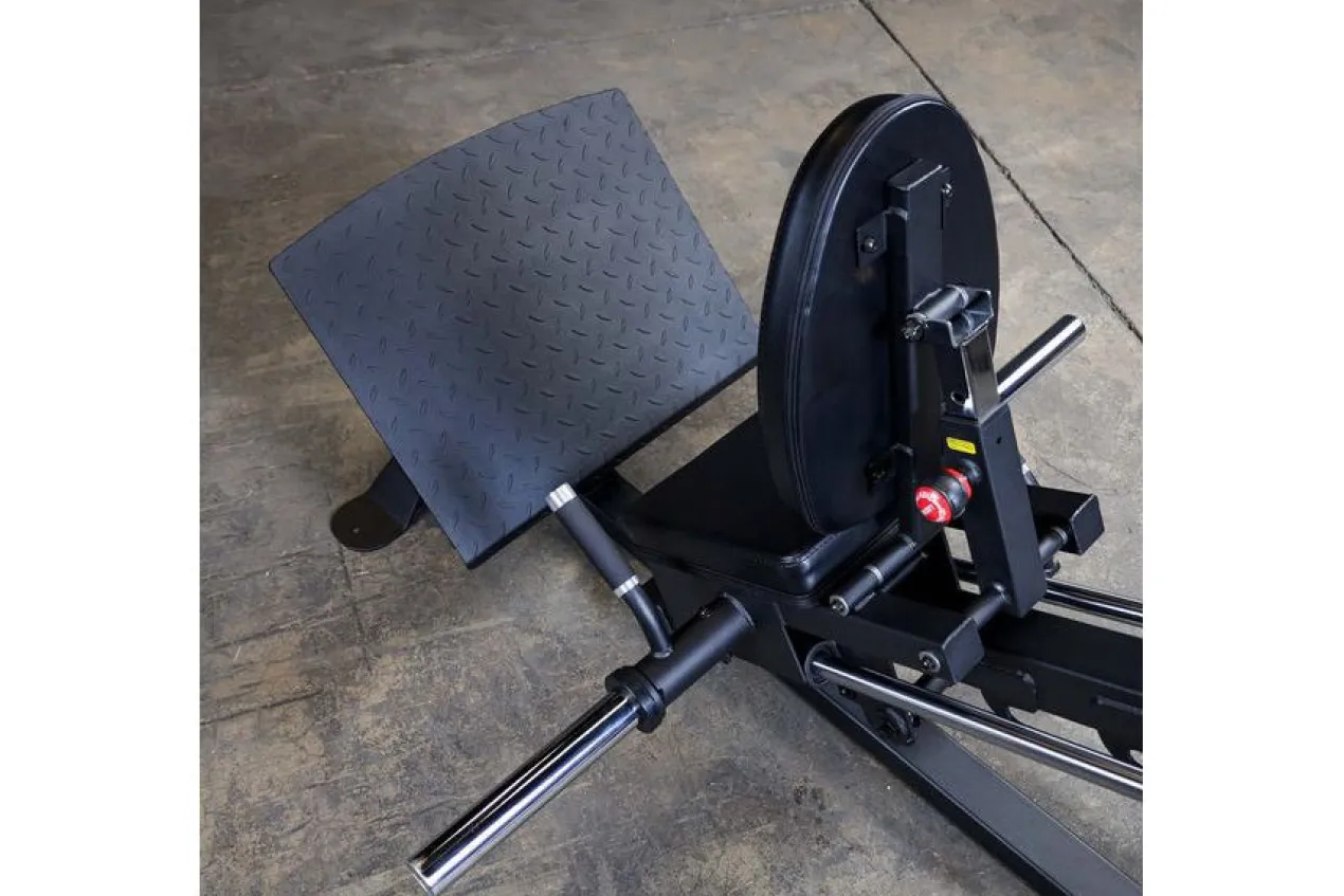 Body-Solid Compact Leg Press / Hack Squat (GCLP100)