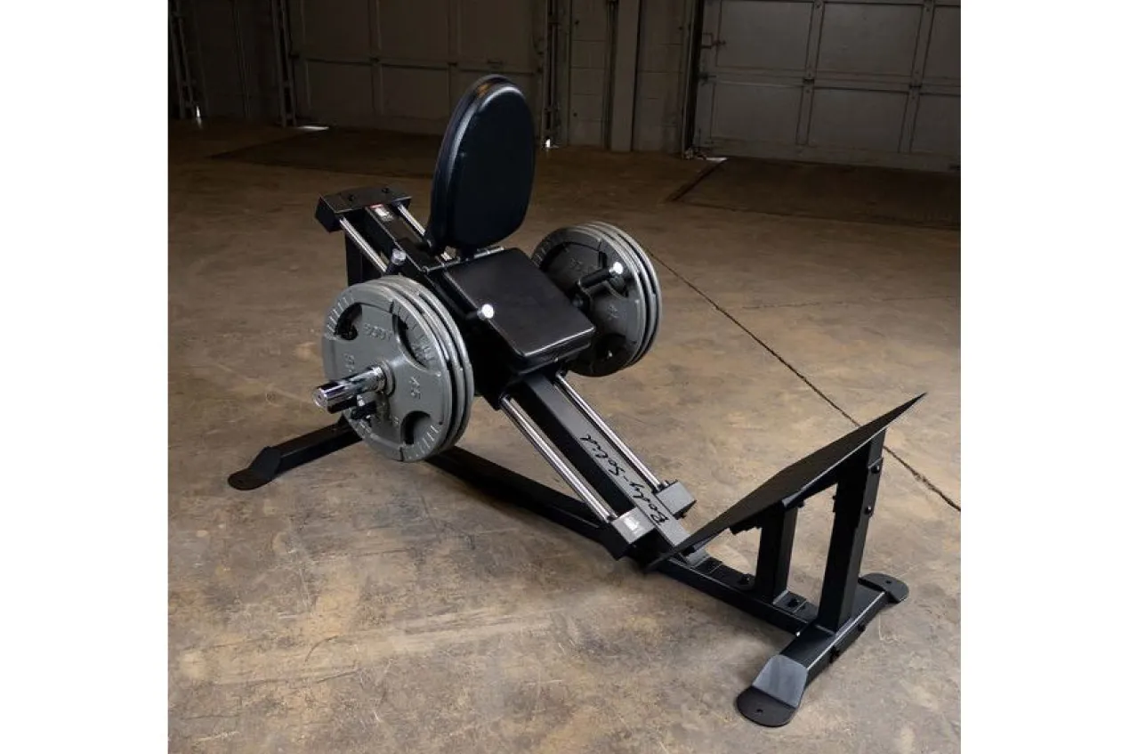 Body-Solid Compact Leg Press / Hack Squat (GCLP100)